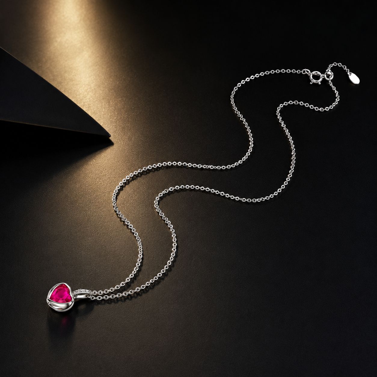 925 Sterling Silver Necklace 45cm for Women