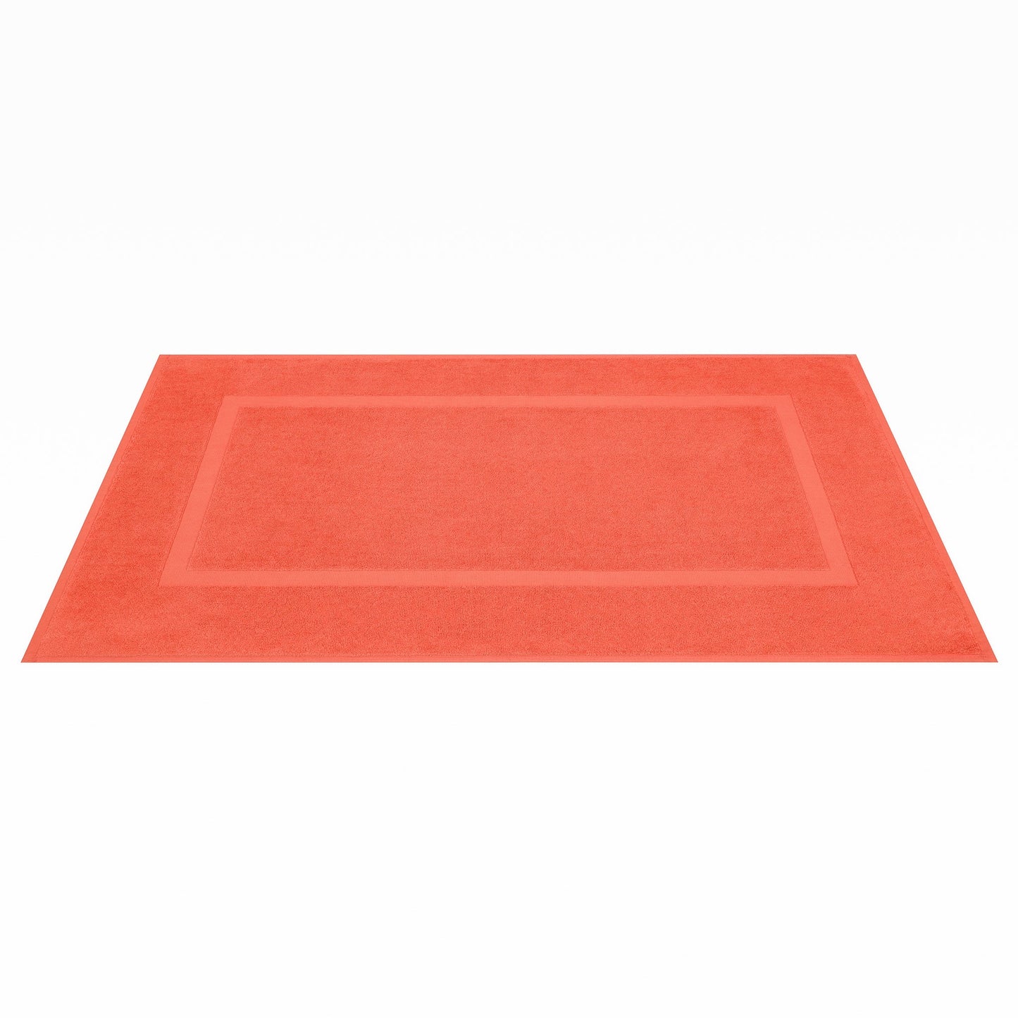 American Soft Linen Bekos 100% Cotton Bath Mat Set, 2 Piece 20x34 inches Bath Mats for Bathroom