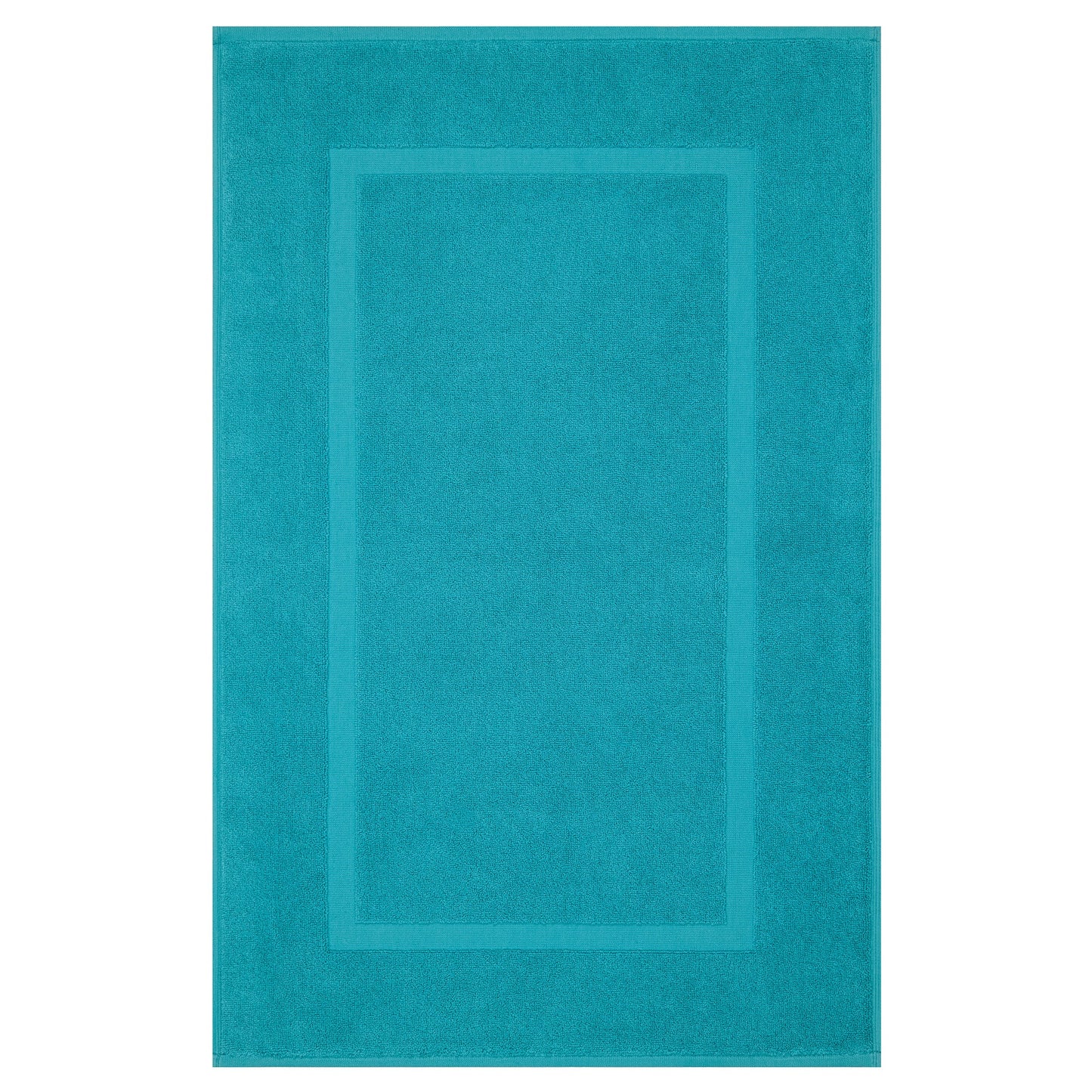 American Soft Linen Bekos 100% Cotton Bath Mat Set, 2 Piece 20x34 inches Bath Mats for Bathroom