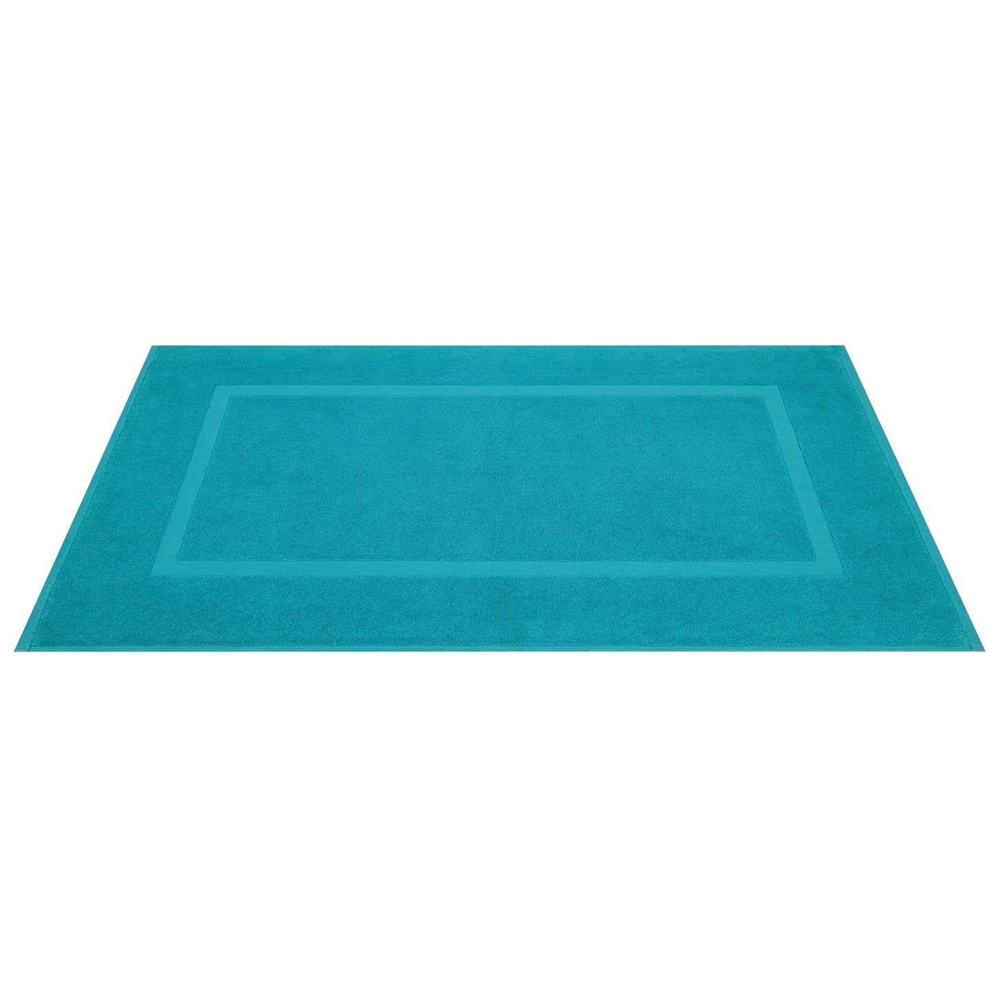American Soft Linen Bekos 100% Cotton Bath Mat Set, 2 Piece 20x34 inches Bath Mats for Bathroom