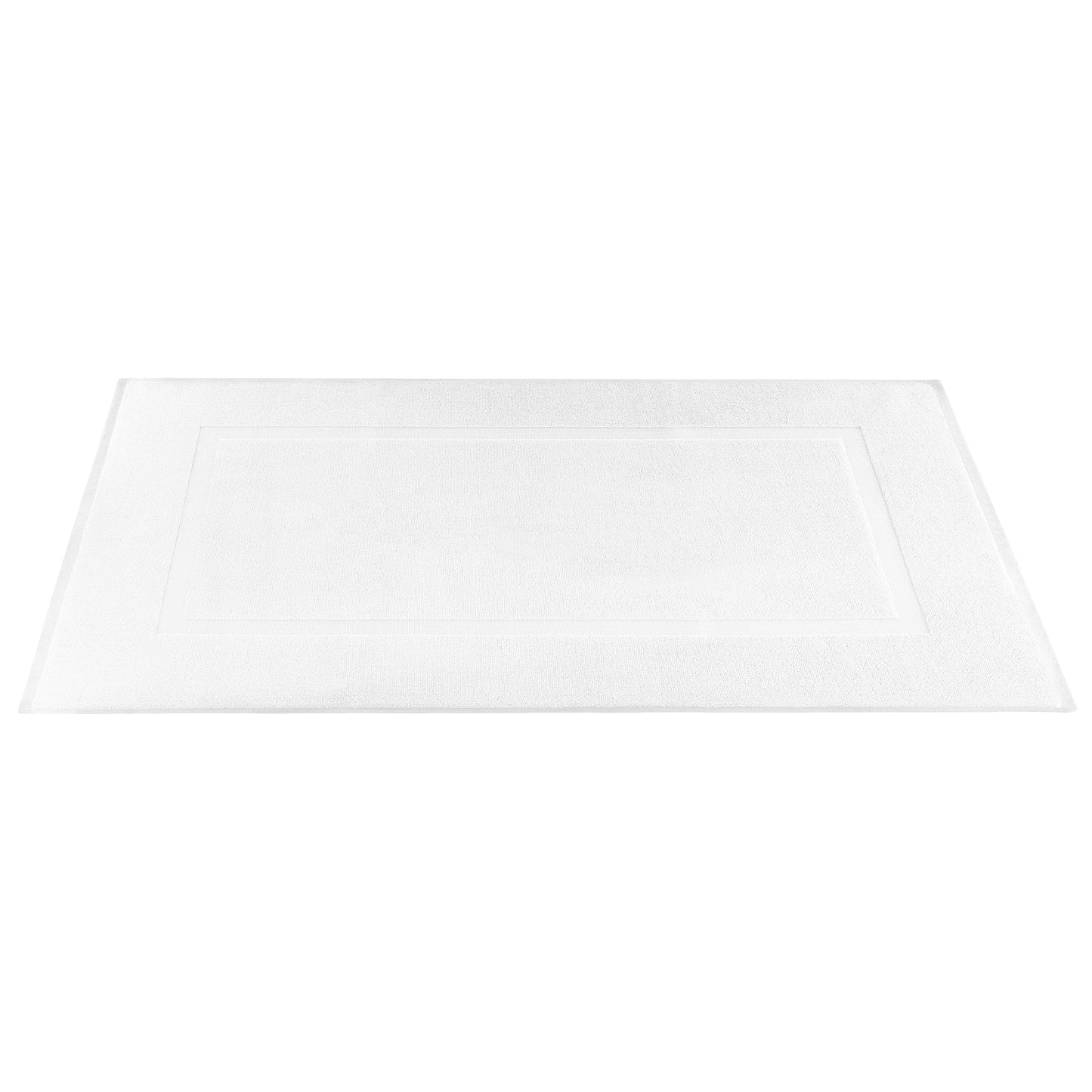 American Soft Linen Bekos 100% Cotton Bath Mat Set, 2 Piece 20x34 inches Bath Mats for Bathroom