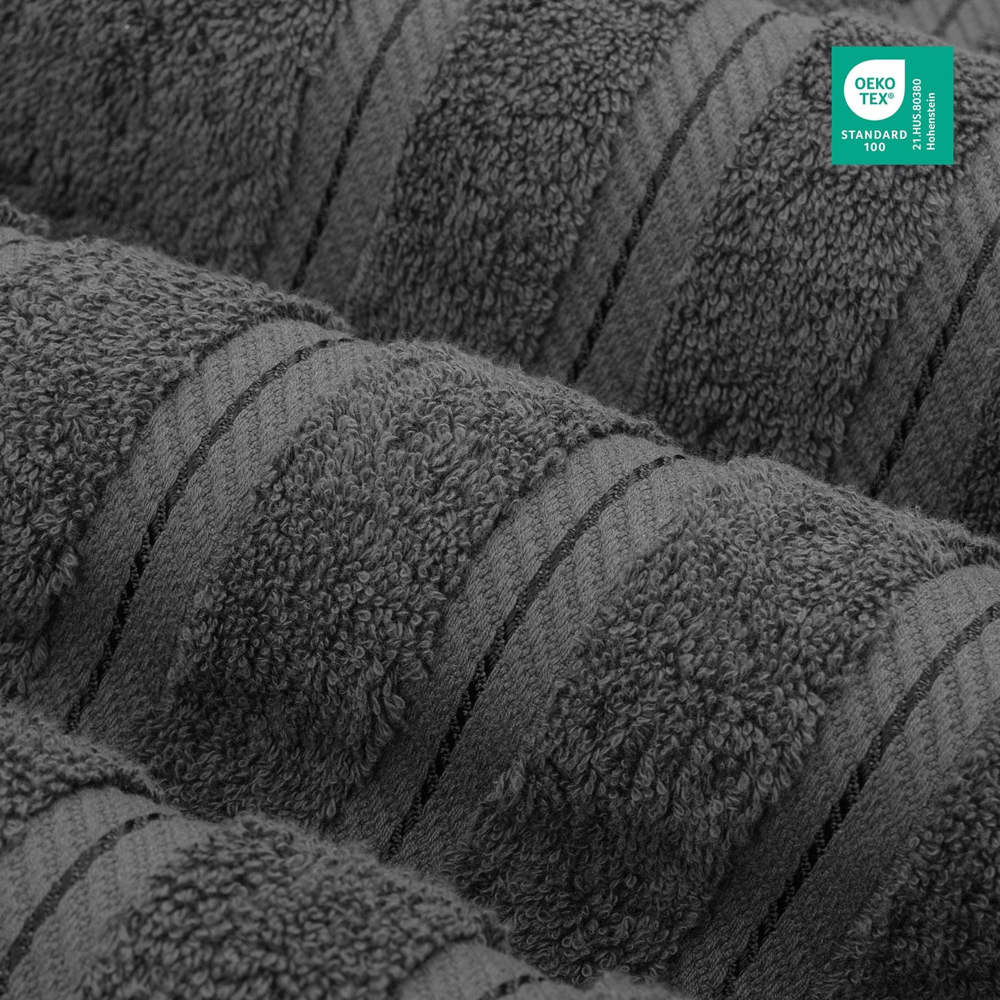 American Soft Linen 3 Piece 100% Cotton Extra Fluffy and Soft, Luxury Turkish Towel Set with 20 Different Colors
