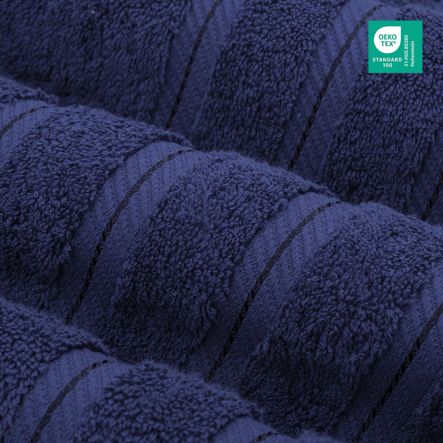 American Soft Linen 3 Piece 100% Cotton Extra Fluffy and Soft, Luxury Turkish Towel Set with 20 Different Colors