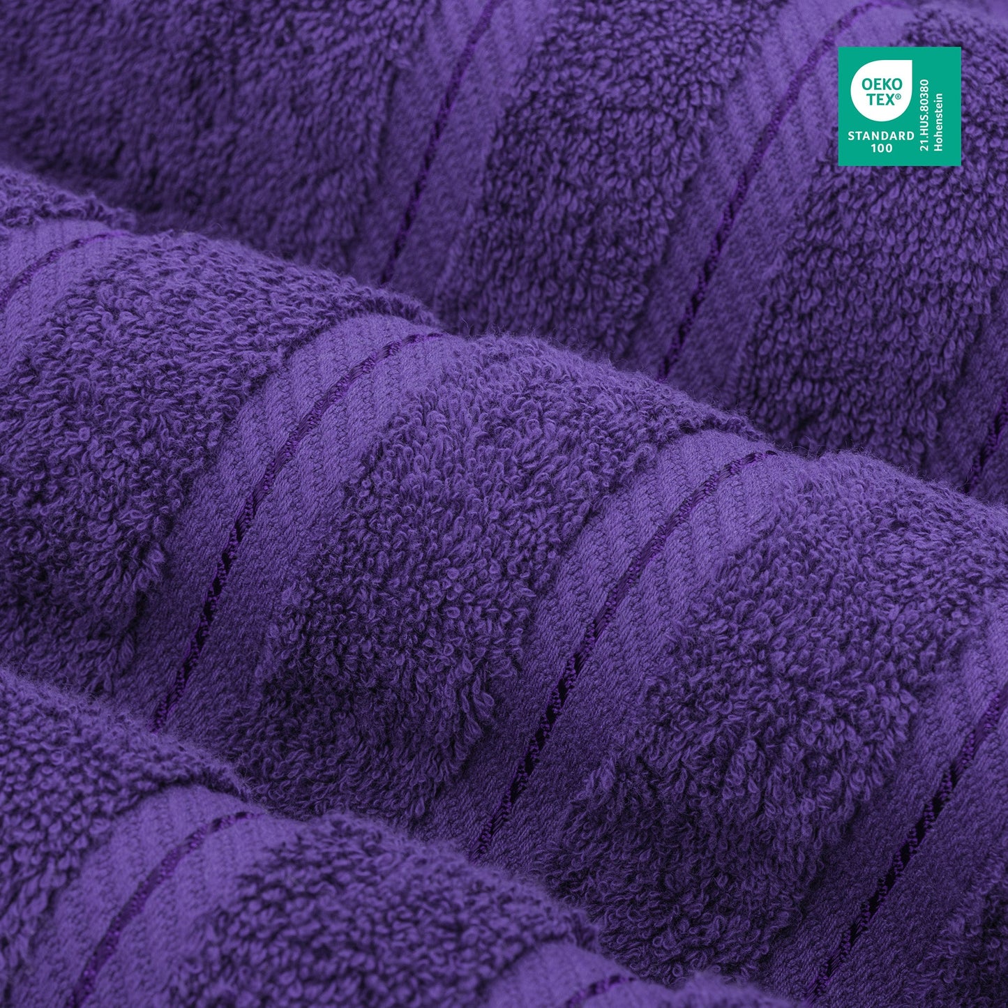 American Soft Linen 3 Piece 100% Cotton Extra Fluffy and Soft, Luxury Turkish Towel Set with 20 Different Colors