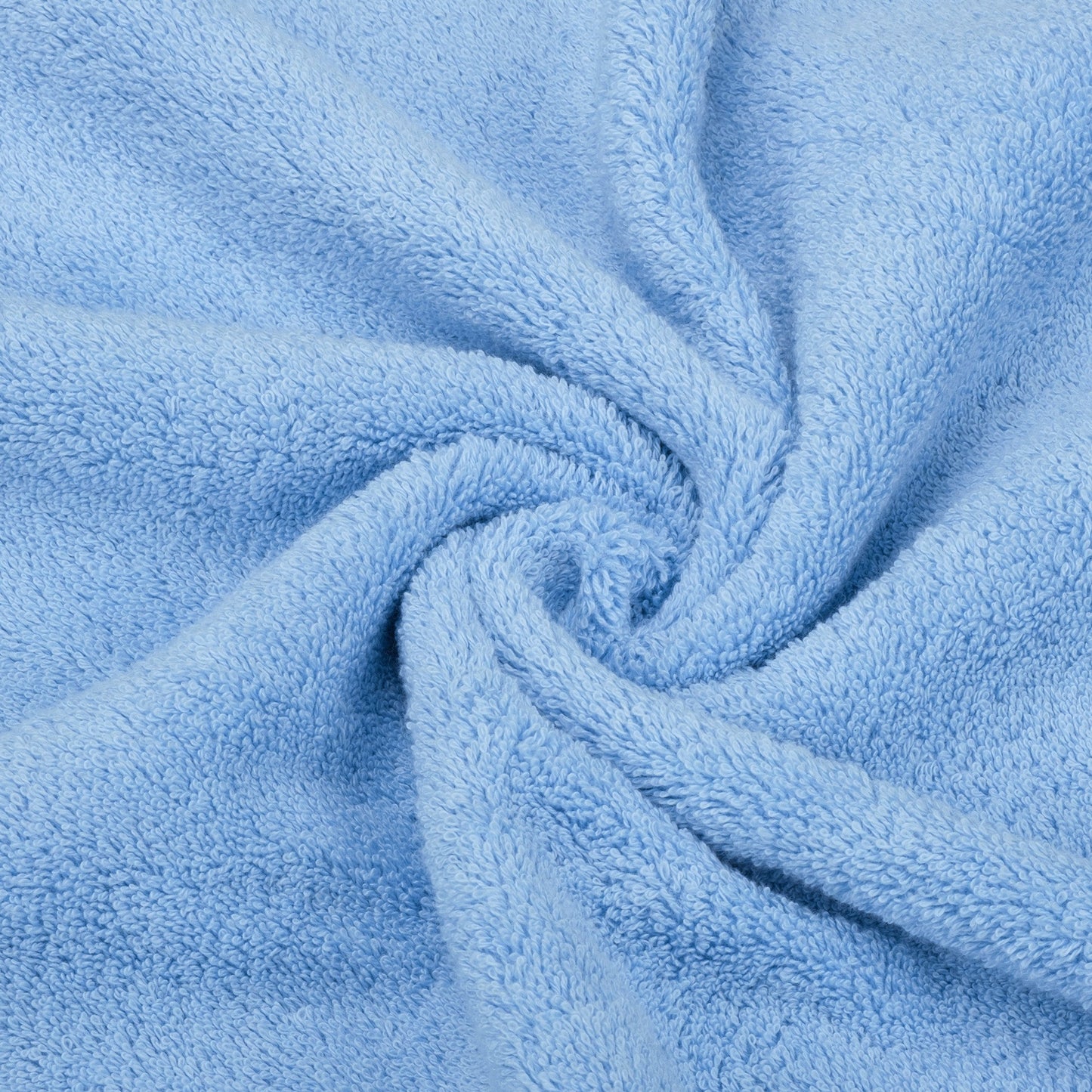 American Soft Linen 3 Piece 100% Cotton Extra Fluffy and Soft, Luxury Turkish Towel Set with 20 Different Colors