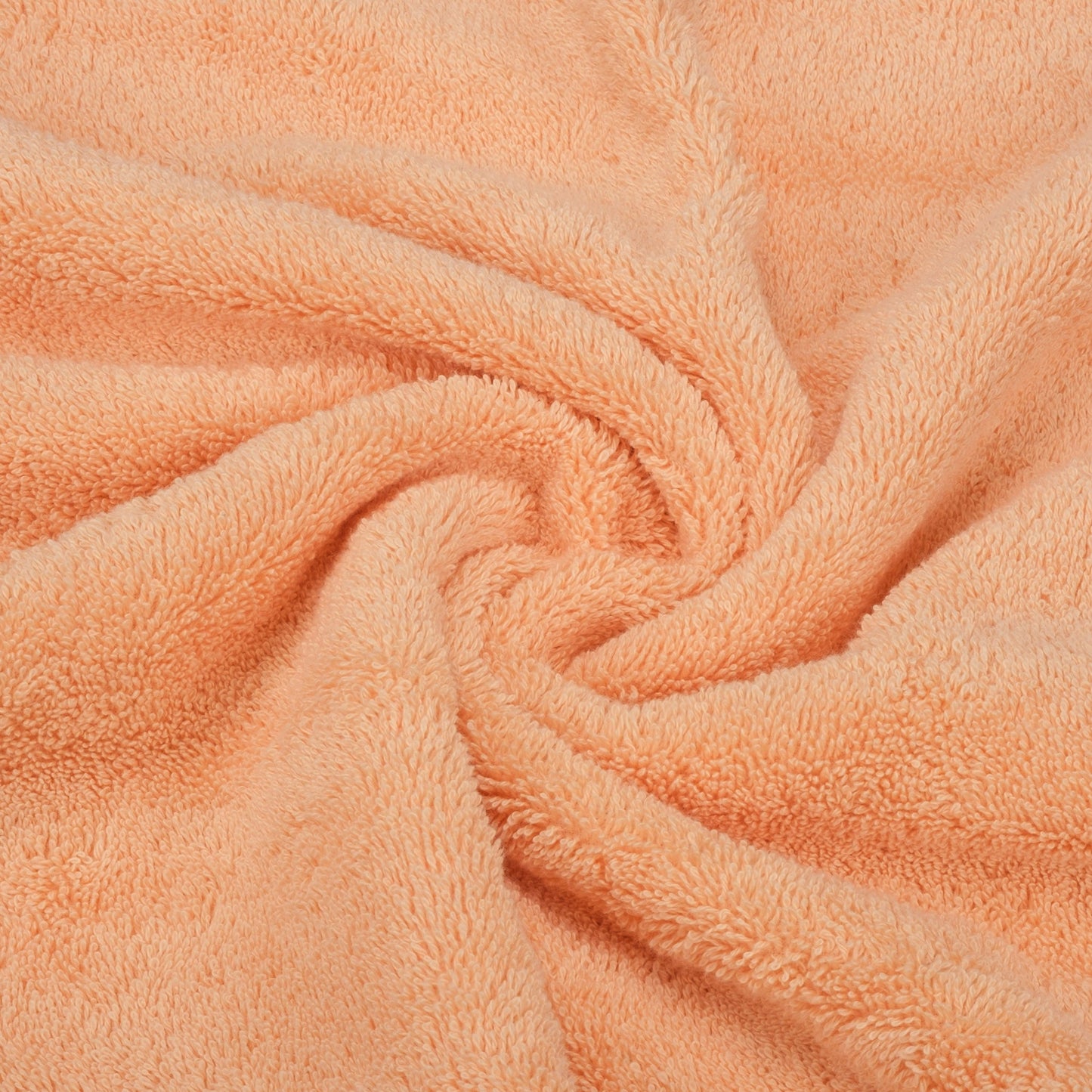 American Soft Linen 100% Cotton Turkish Towels, 6 Piece Bath Towel Set with 20 Different Colors