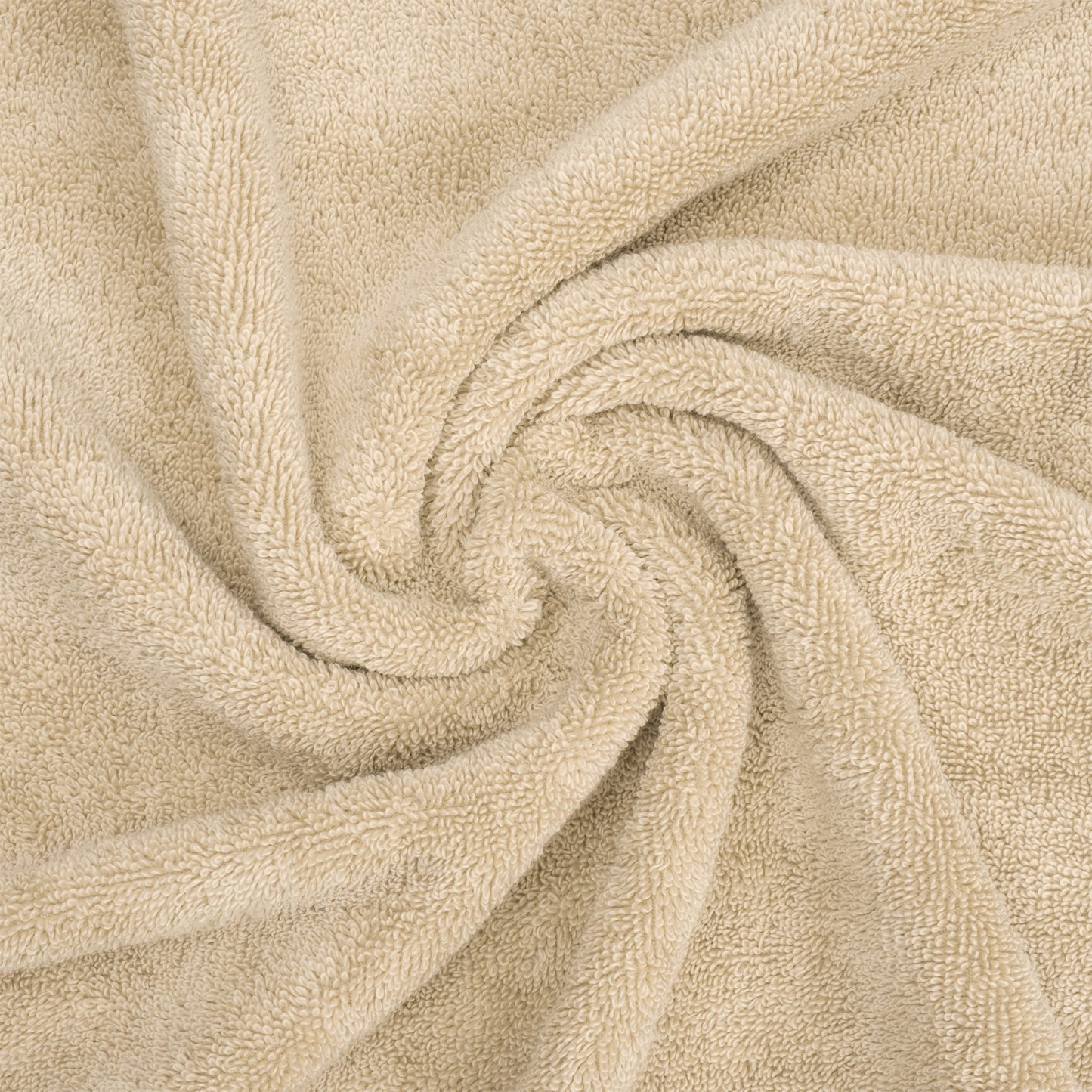American Soft Linen 100% Cotton, Salem 4 Piece Washcloth Set for Bathroom and Kitchen