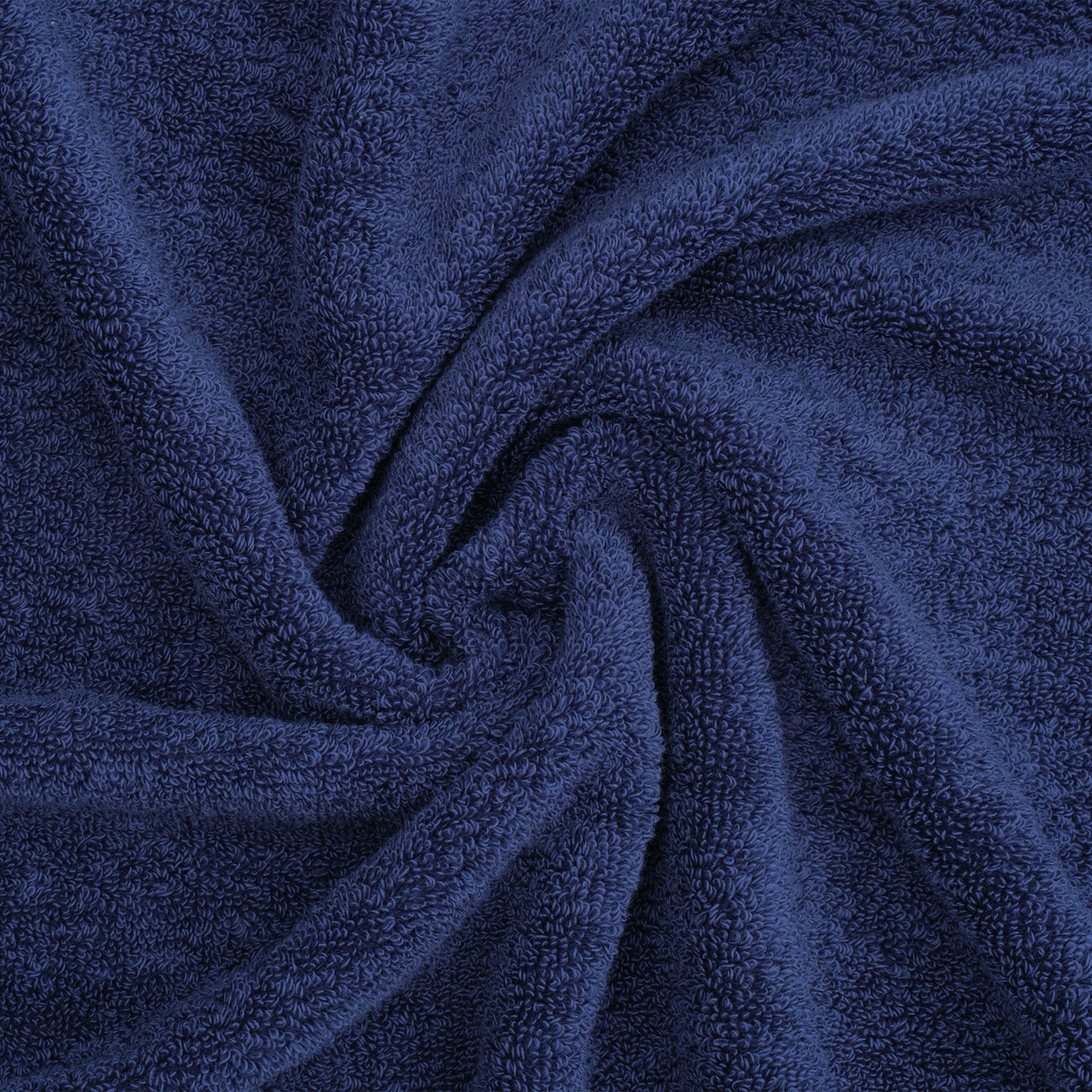 Salem 6 Piece 100% Cotton Luxury Bath Towel Set - 10 Set Case Pack