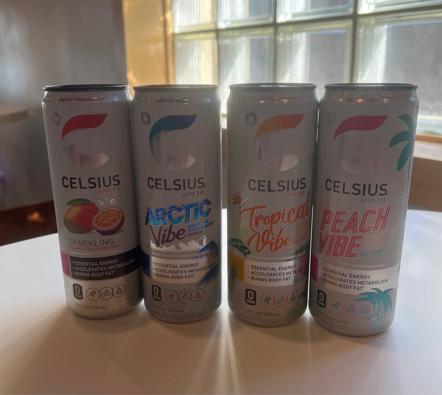CELSIUS