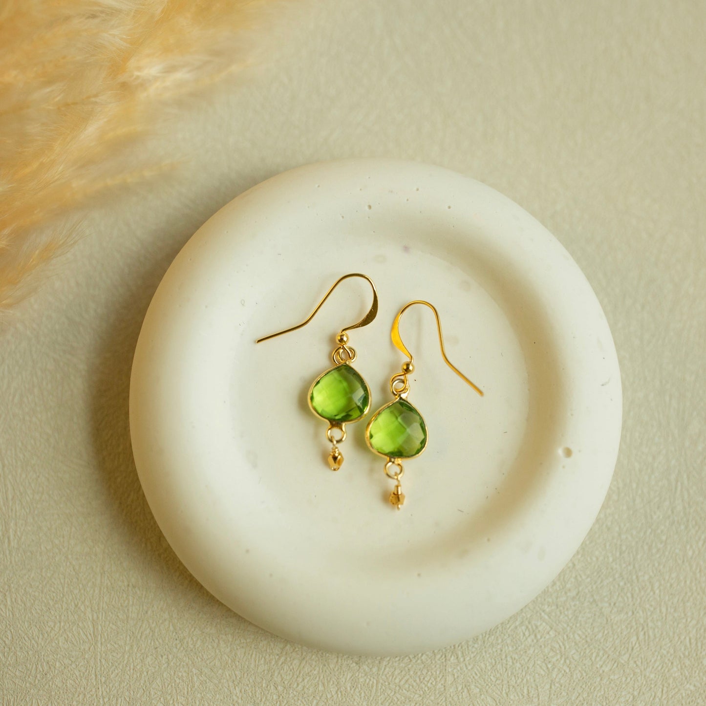 Ballet Drop Earrings