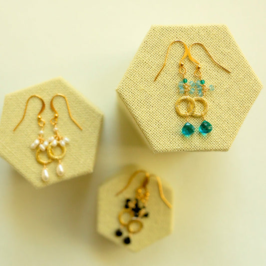 Solara Earrings