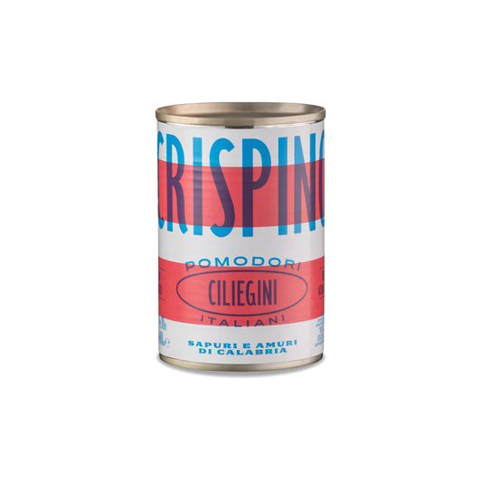 Famiglia Crispino Italian Cherry Tomatoes — Calabrian Ciliegini