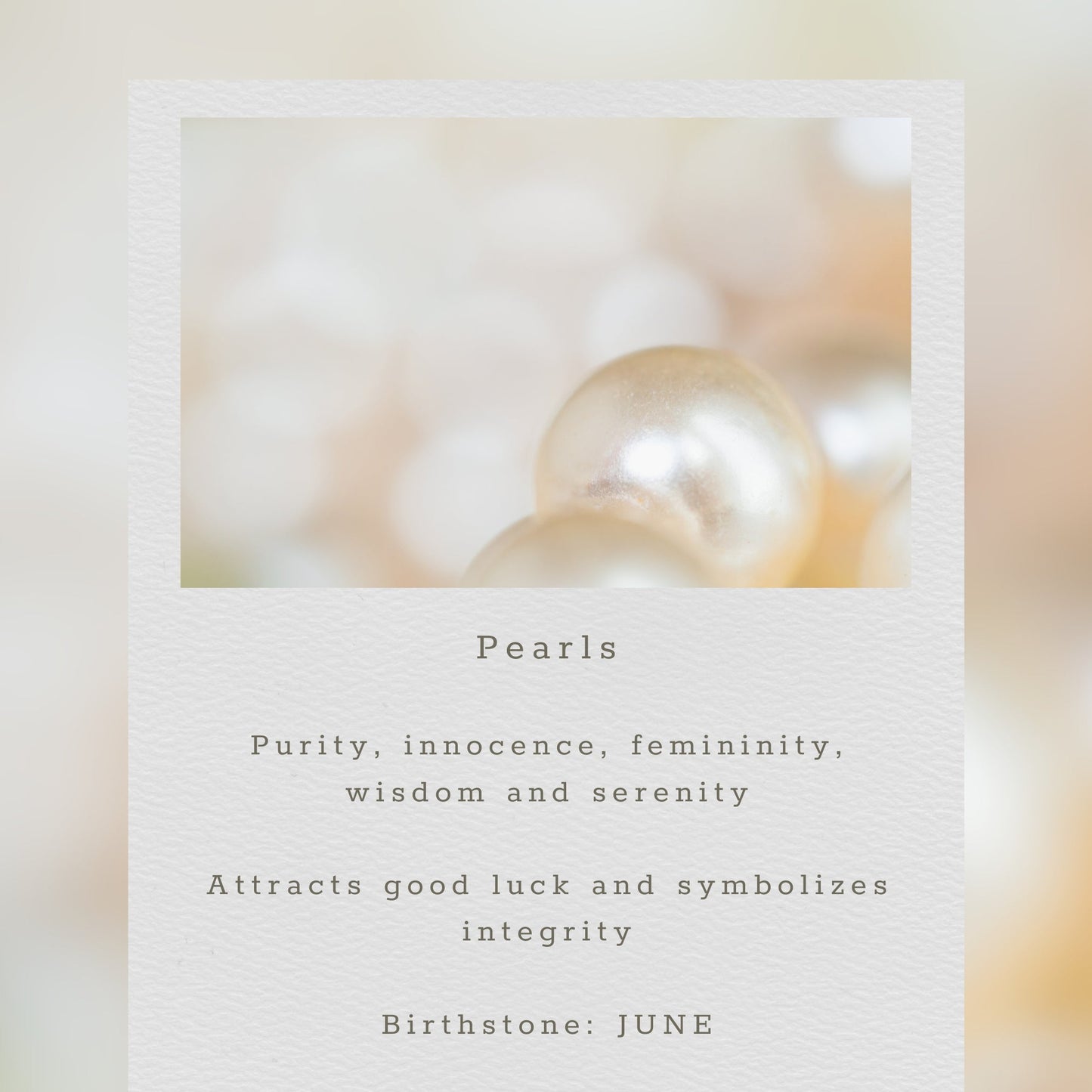 Pearl Halo Earrings