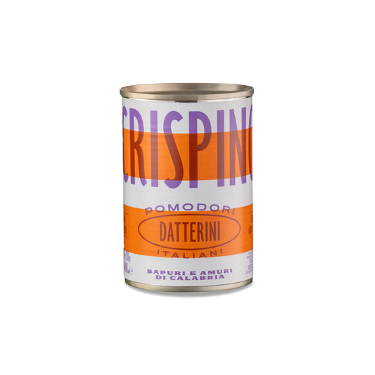 Famiglia Crispino Datterini Tomatoes — Sweet Italian Date Tomatoes