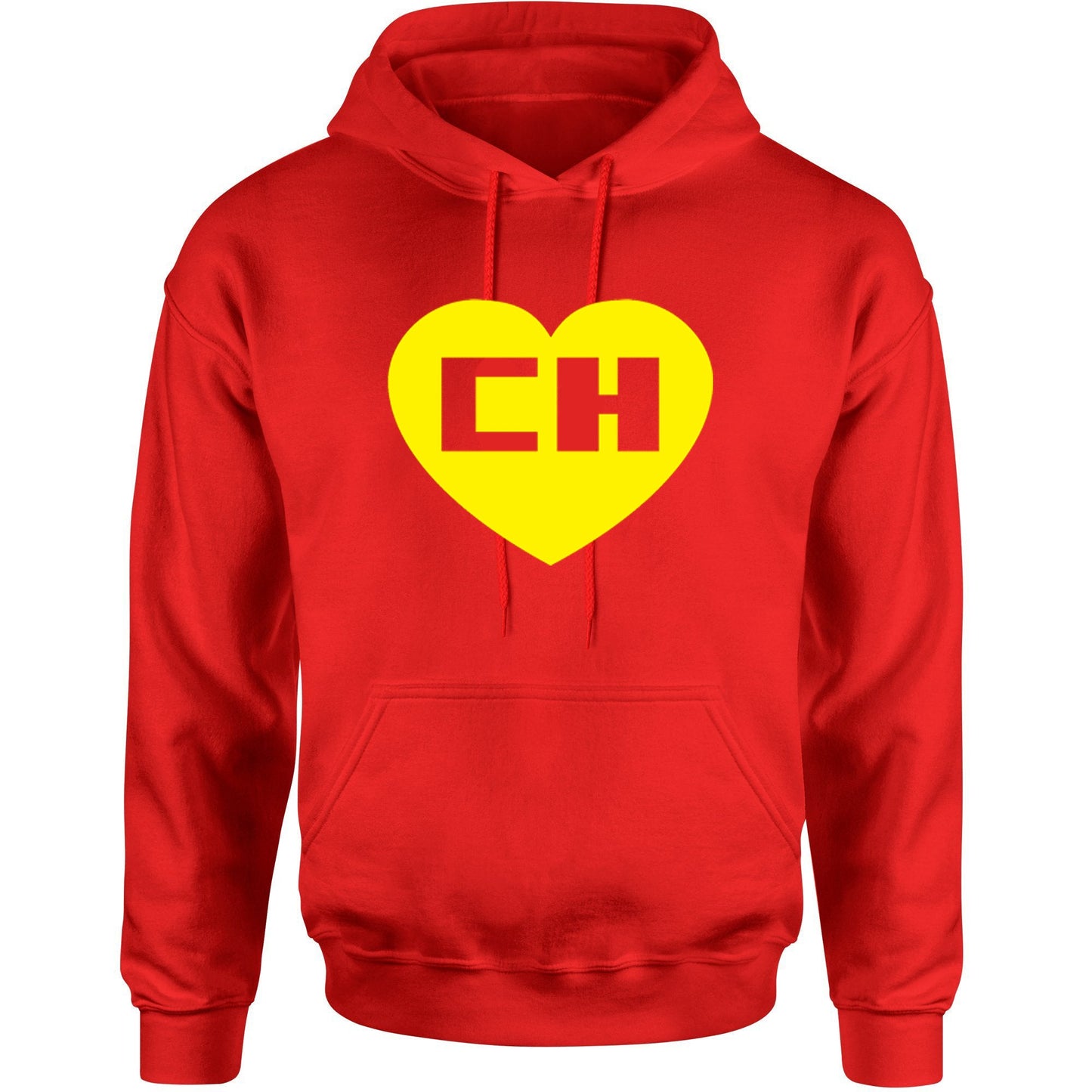 El Chapulín Colorado Mexican Superhero 70s Parody Funny Graphic Tee Shirt