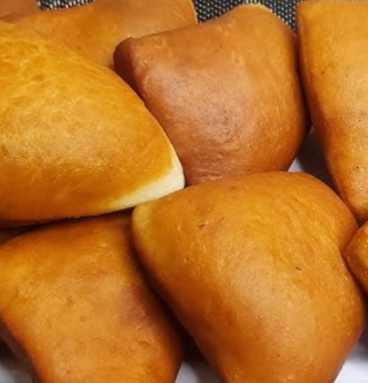 Burr/Mandazi
