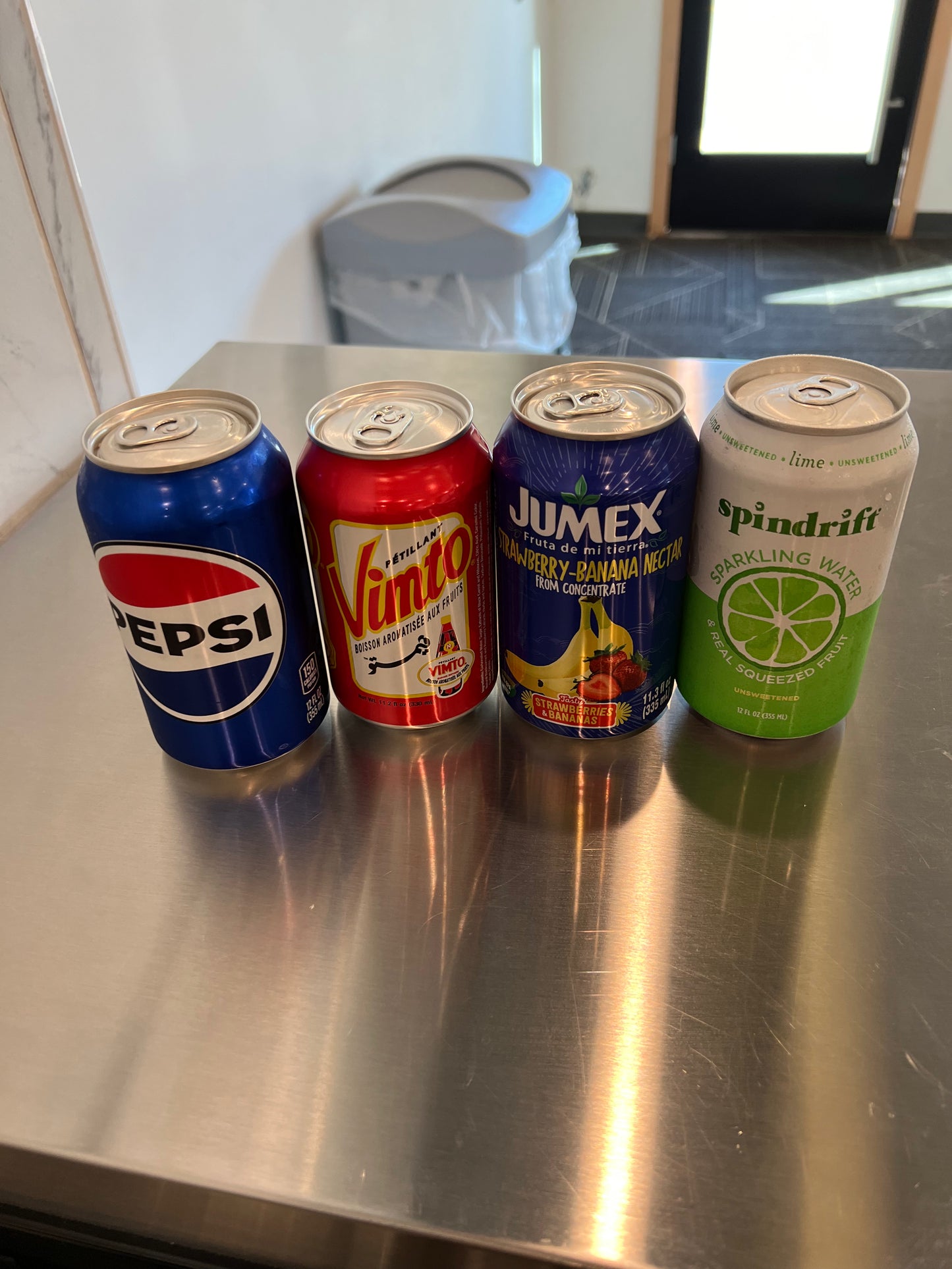 Soda/pop