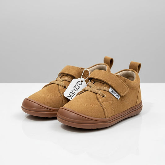 Sienna Kids' Barefoot Sneakers,  Flexible Sole Kids' Sneakers