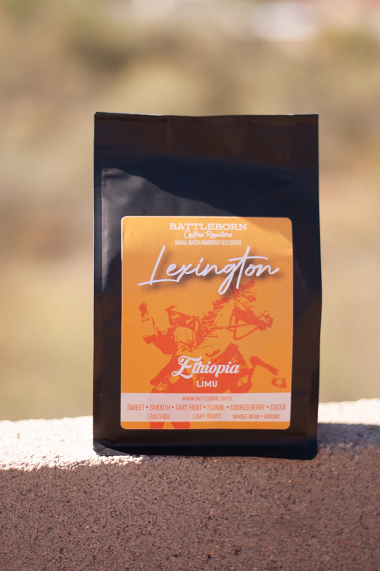 The Lexington - Ethiopia - Grade 1 - Single Farmer Project