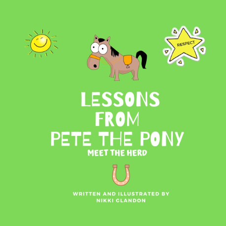 Lessons From Pete the Pony: Meet The Herd