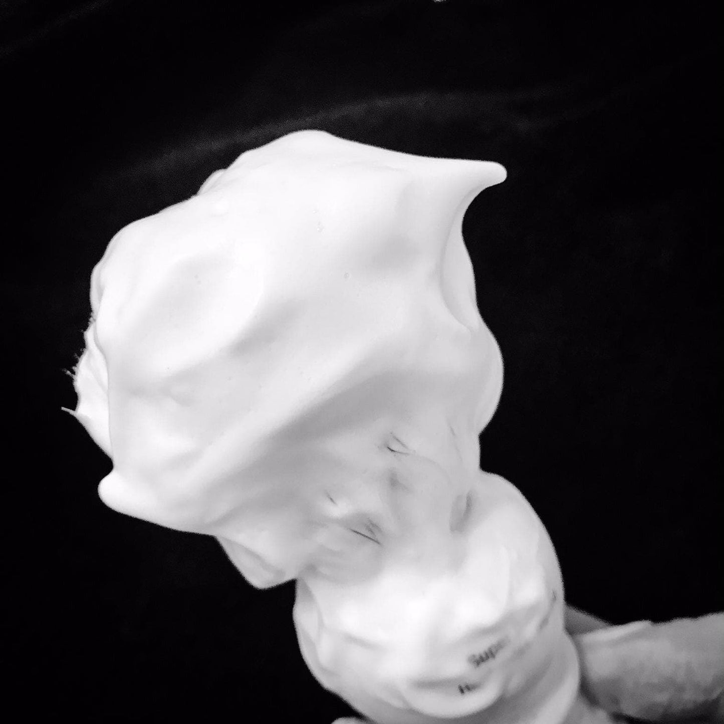 Bull and Bell Series: Patchouli Shaving Soap - by Murphy and McNeil