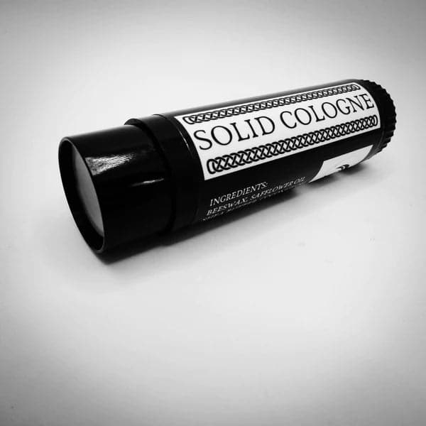 Ogham Stone Solid Cologne - by Murphy and McNeil
