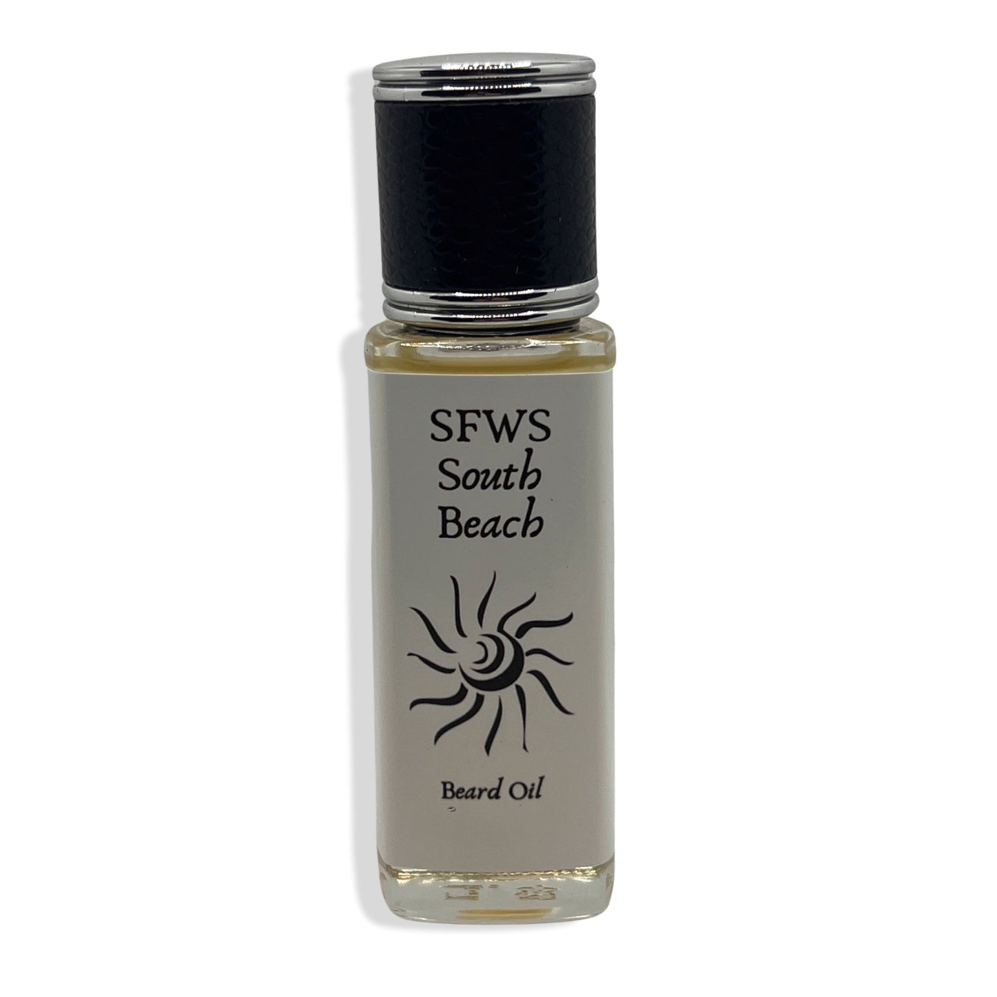 SFWS South Beach Beard Oil - by Murphy and McNeil