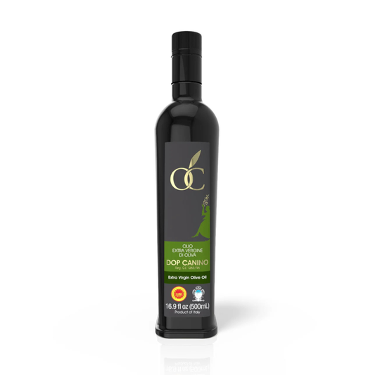 DOP Canino Organic Extra Virgin Olive Oil  500 ml (16.9 fl oz) Taycte