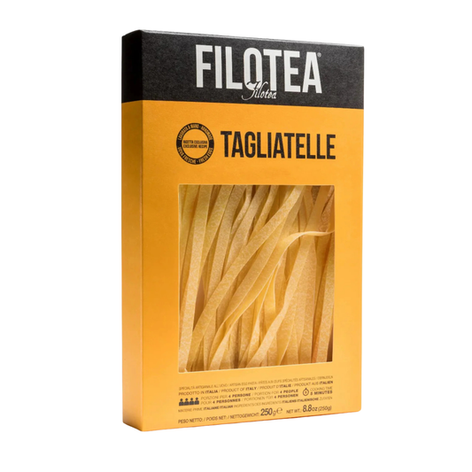 Tagliatelle - The Art of Tradition