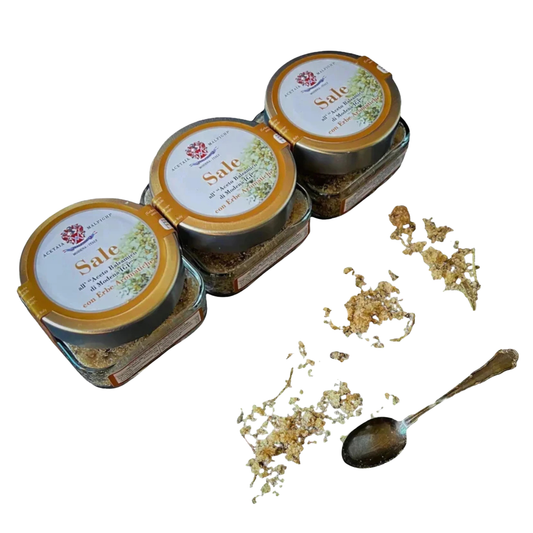 Italian Sea Salt with Herbs and Balsamic Vinegar of Modena