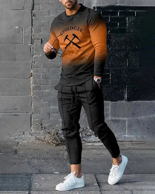 Vintage Streetwear for Men – Retro Fashion Redefined