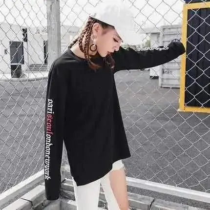 Women’s Long Sleeve Tops – Stylish & Comfortable