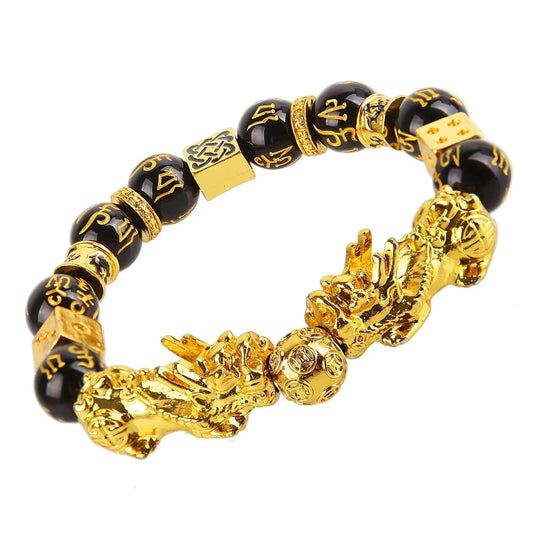 Women’s Pixiu Bracelet – Symbol of Wealth & Luck