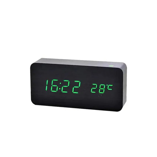 Woodland Wake Wireless Clock