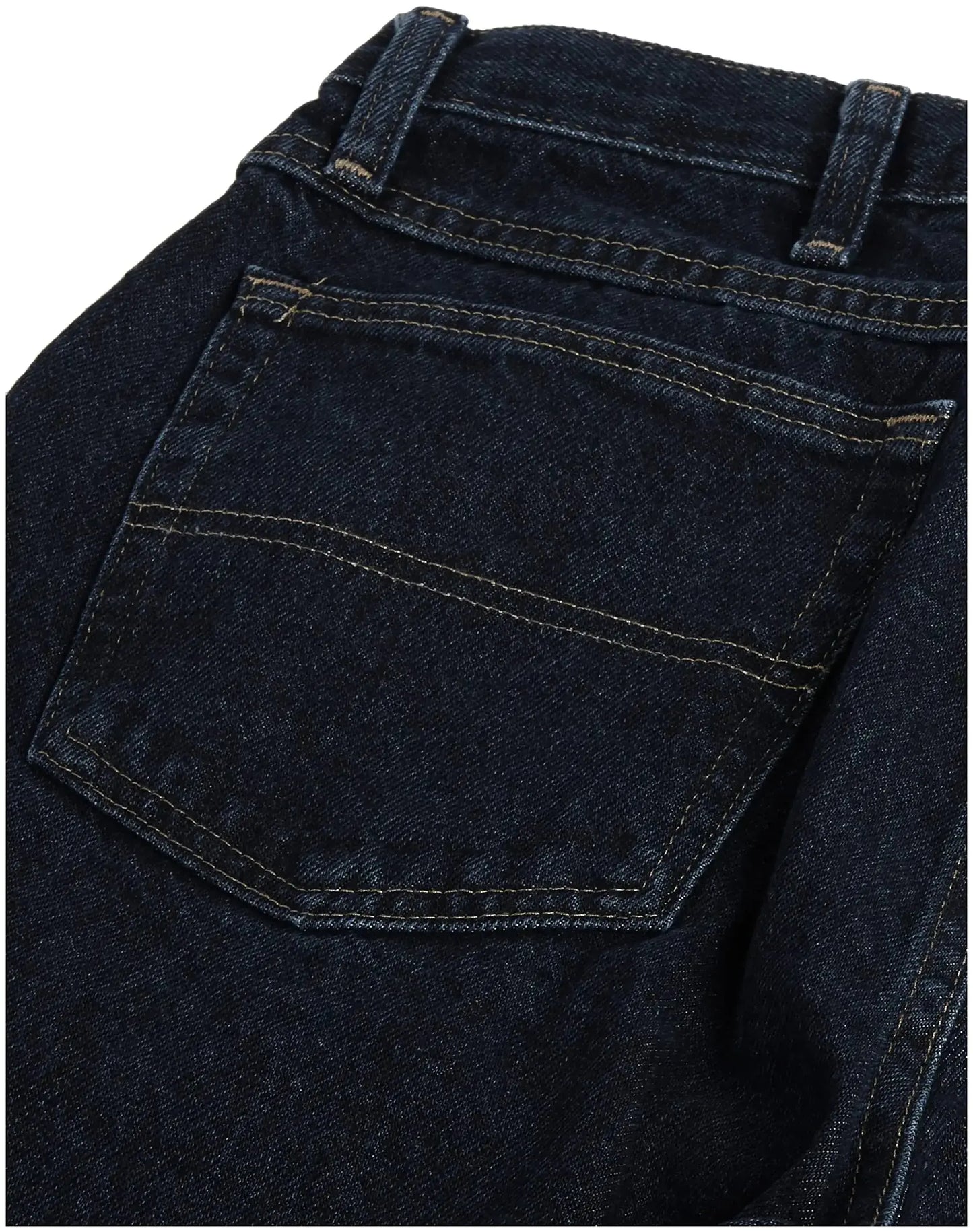 Wrangler Authentics Men's Classic 5-Pocket Regular Fit Cotton Jean 40W x 32L Dark Rinse