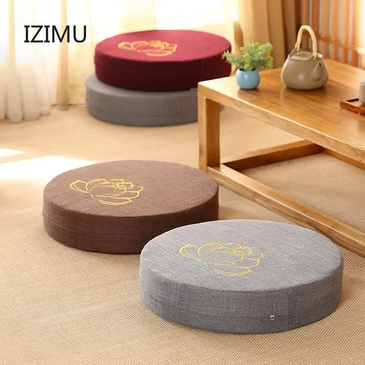 Yoga Removable Cushion with Washable Cover
