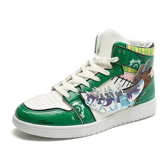 Zenitsu Cosplay Sneakers Unisex