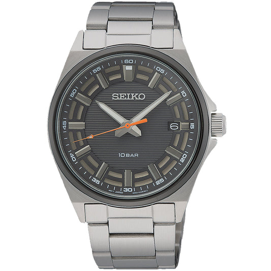 Seiko Men's Racing