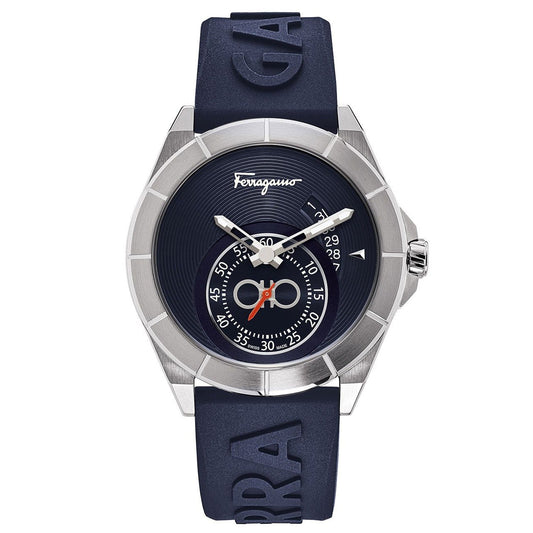 Salvatore Ferragamo Menen's Gancini Slim