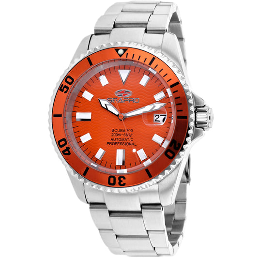 Seapro Men's Scuba 200