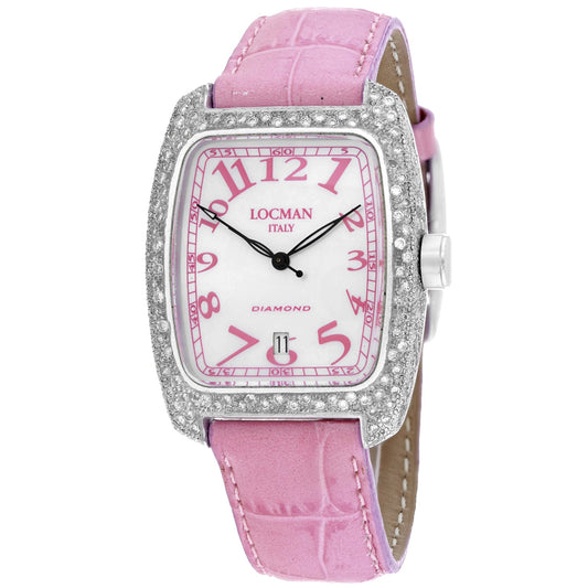 Locman Women's Diamond Diamond