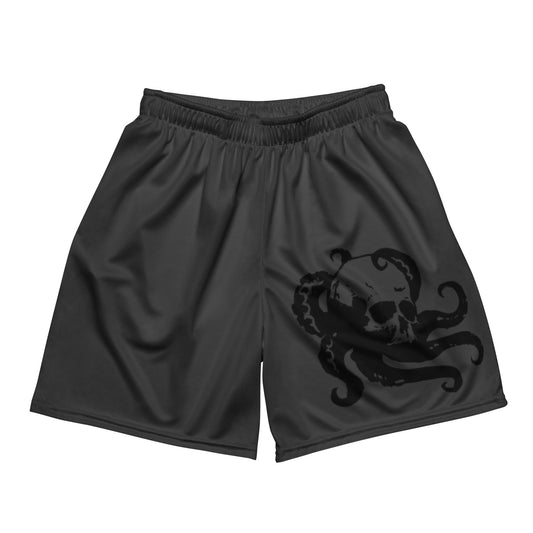 DEEPSEA LOCKER Athlete Unisex mesh shorts