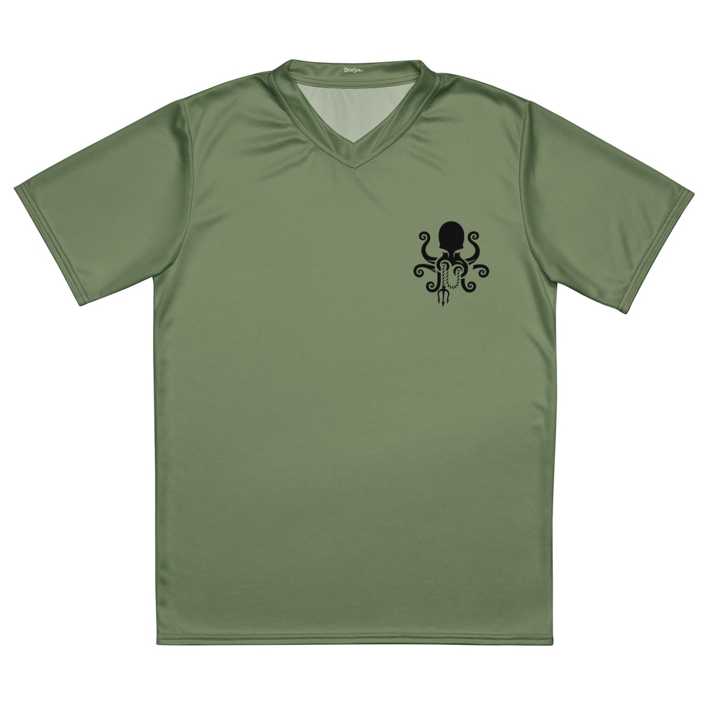 DeepSea Locker's Shark Rider Sports jersey