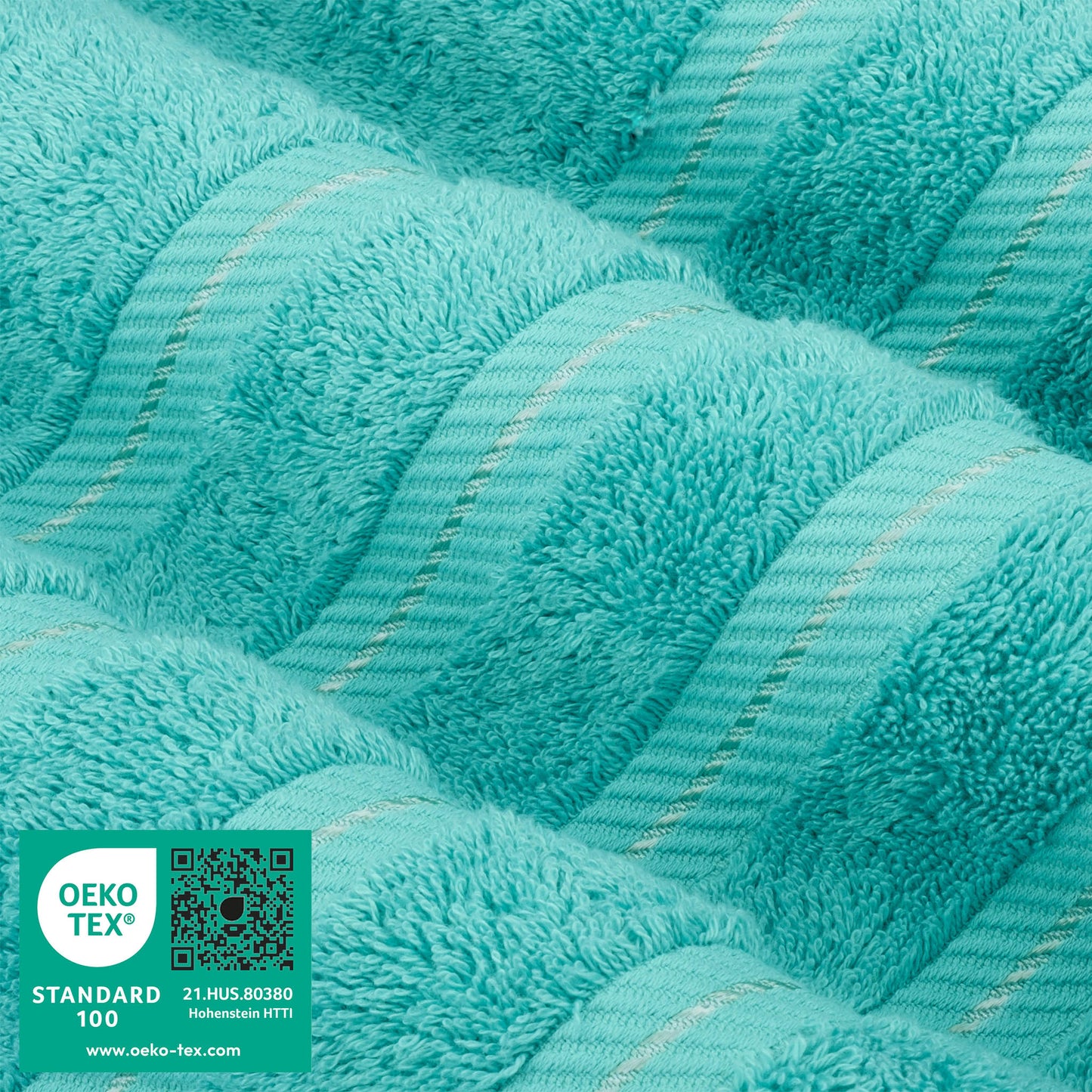 American Soft Linen 100%  Cotton Turkish Towels, 4 Pack Hand Towel Set, Super Soft, Absorbent, Quick Dry Premium Towels