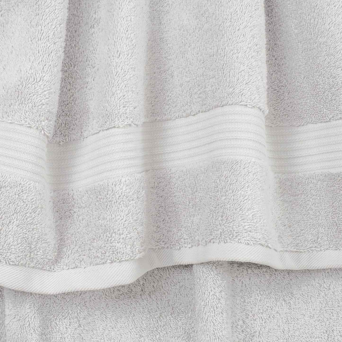 American Soft Linen Bekos 100% Cotton Turkish Towels, 4 Piece Bath Towel Set