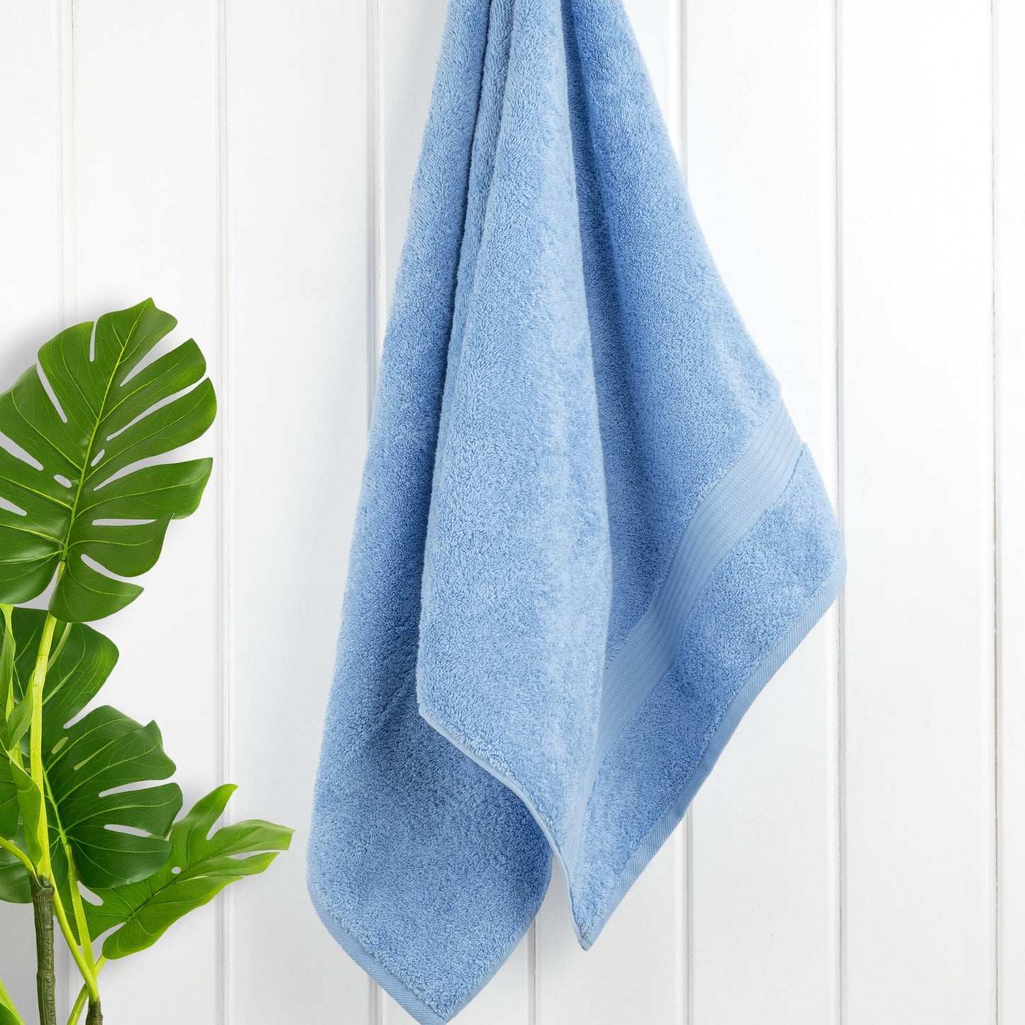 American Soft Linen Bekos 100% Cotton Turkish Towels, 4 Piece Bath Towel Set