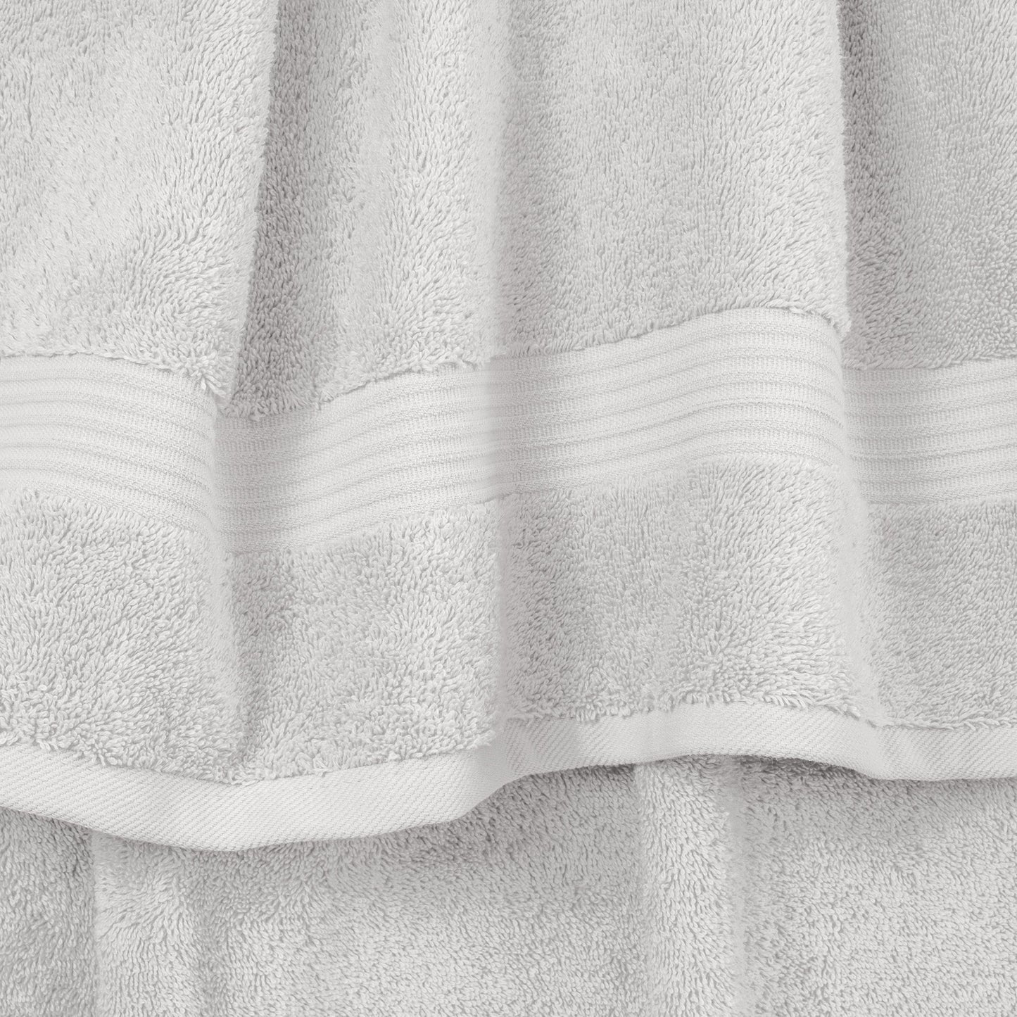 American Soft Linen Bekos 100% Cotton Turkish Towels 6 Piece Bath Towel Set with 18 Different Colors