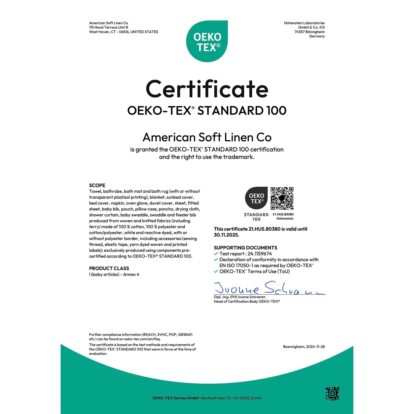 American Soft Linen Lovi Bath Rug – 21"x34" Premium Cotton, Non-Slip Design - Bath Mats for Bathroom