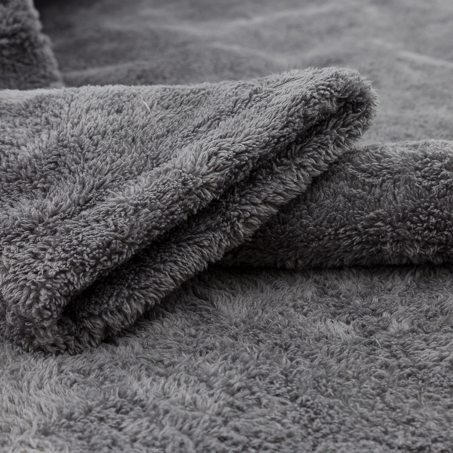 American Soft Linen Unisex Fleece Bathrobe, Super Soft, Absorbent and Fluffy - Wholesale
