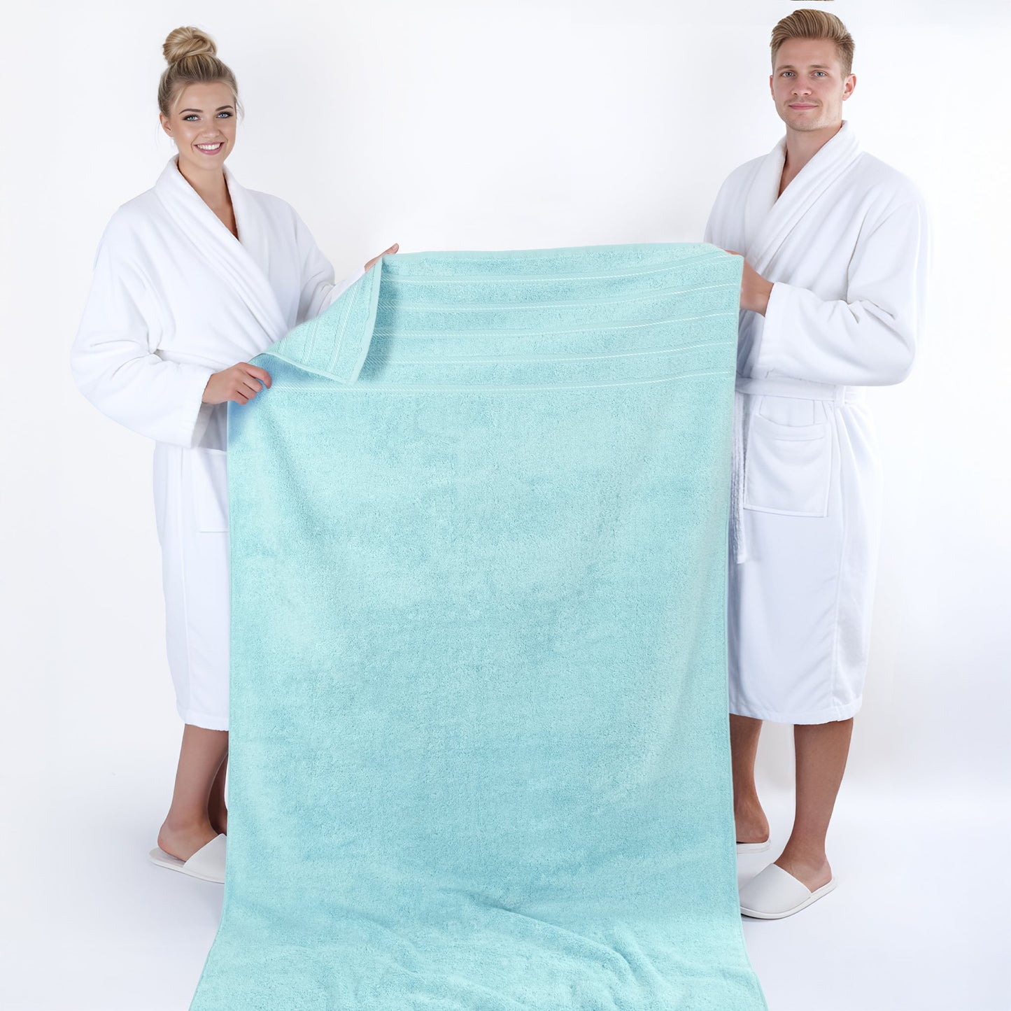 35x70 Inch Premium Bath Sheet JUMBO 100% Cotton Turkish Towels, Extremely Soft, Luxury,  Extra Large Bath Towel (BEST CHOICE)